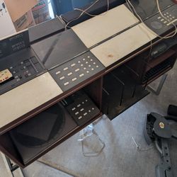 B & O Beosystem 8000