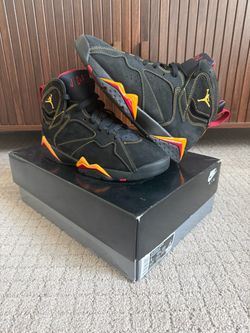 Air Jordan retro 7 citrus