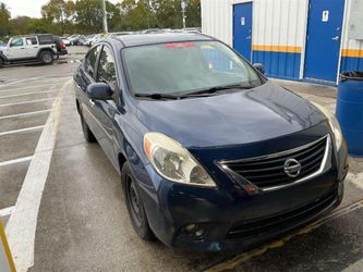 2013 Nissan Versa