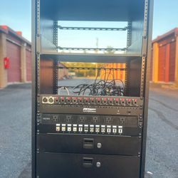 Power Rack Server