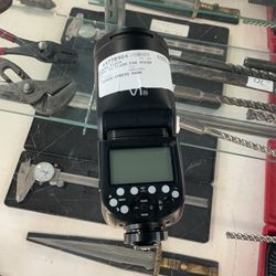 Godox v1 flash for Nikon