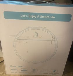 Onson BR151 Robot Vacuum
