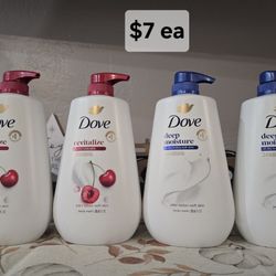 Dove Body Wash