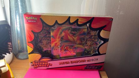 Mega emboar ex box