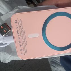 Cargador para iPhone