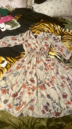 Kate and Lily Dress