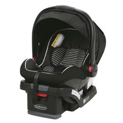 Graco SnugRide SnugLock 35 XT Infant Car Seat, Studio
