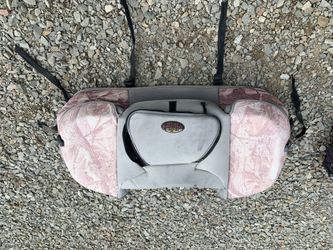 Cabela’s ATV rack seat/bag