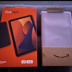 🔥Fully Loaded Fire HD 8 Tablet, Get Everything ,Checkout Pictures Above🔥