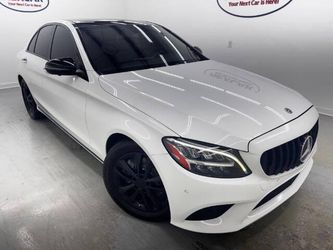 2019 Mercedes-Benz C 300