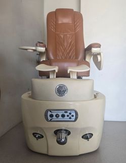 Luxor Pedicre Spa Chair