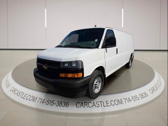 2020 Chevrolet Express Cargo