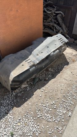 1999.5-2003 ford 7.3 diesel tank and tailgate
