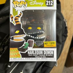 Funko Harlequin Demon