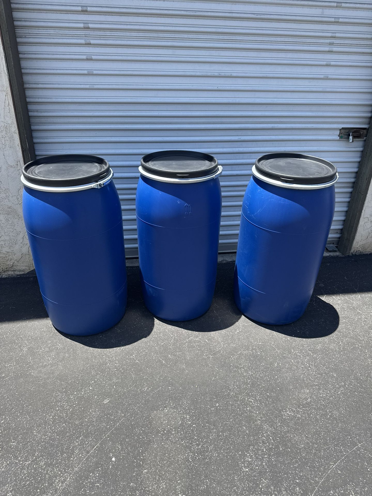 Barron Containers ( 3)