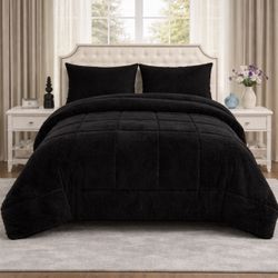 Sherpa Blankets/Cobijas De Borrego