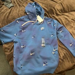 Nike FLEECE HOODIE (EXCELLENT QUALITY)!