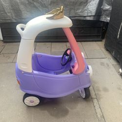 Little Tikes “Princess Cozy Coupe