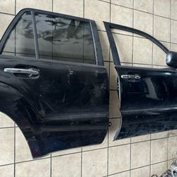 2006 Toyota 4Runner body Parts 