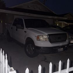 2008 Ford F-150