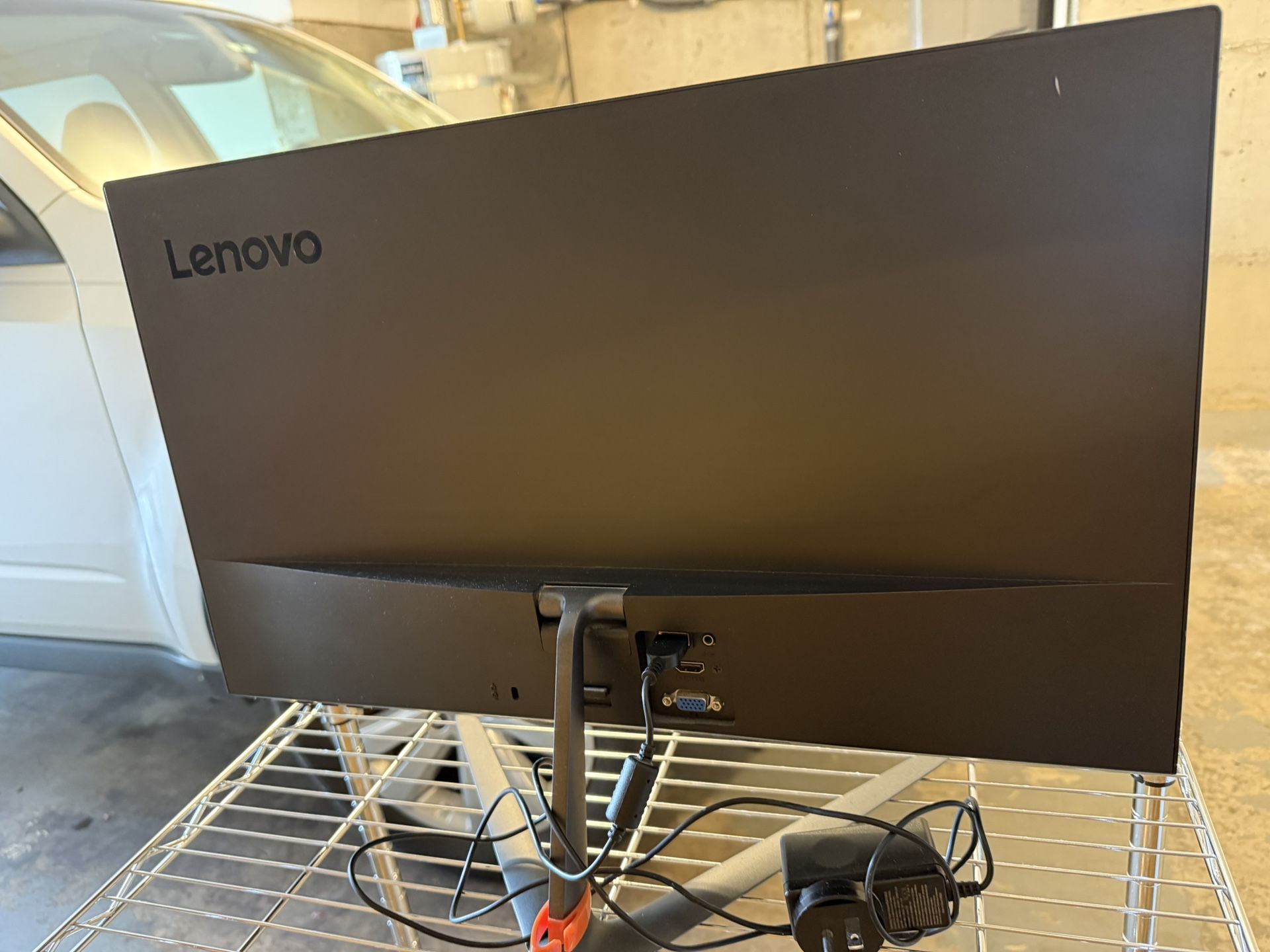 Lenovo 24” Monitor – Great Condition