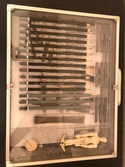 Sketch & Draw Art Set Aluminum Box