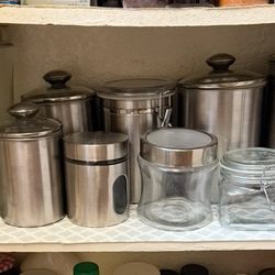 Recipientes Para Almacenar Comida 