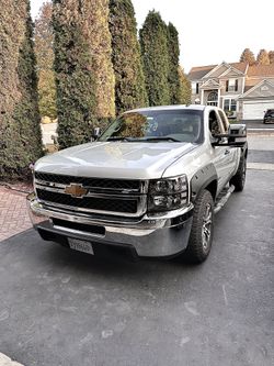 2011 Chevrolet Silverado