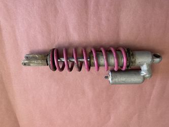 1990 - 98 Yamaha Yz125 Rear Shock