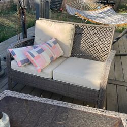 Free patio furniture