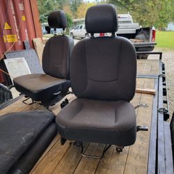 2004 Dodge Ram Manual Seats