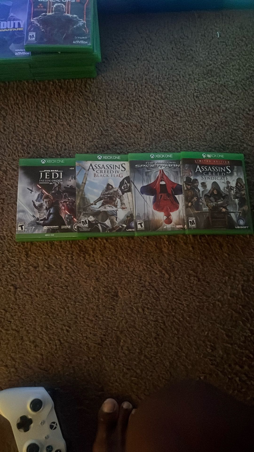 Xbox One Games