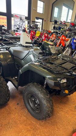 2023 Honda FourTrax Foreman Rubicon