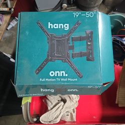 TV WALL MOUNT