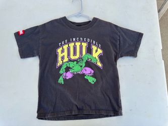 Size 4T (Cotton On: Boys Hulk T-Shirt)