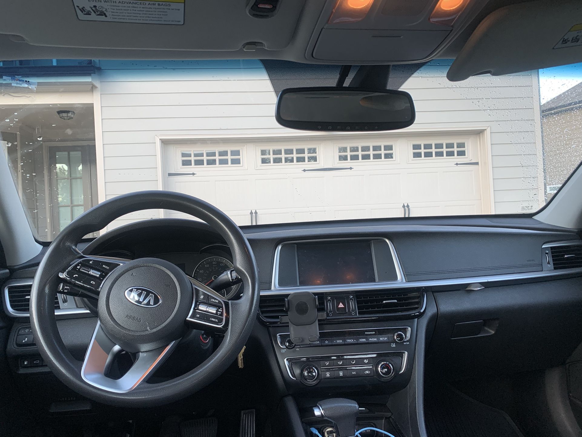 2019 KIA Optima