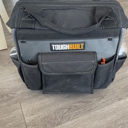 Tough Built Rolling Tool Bag