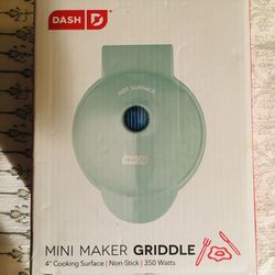Dash Portable Grill