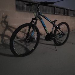 Huffy Mountain Bike