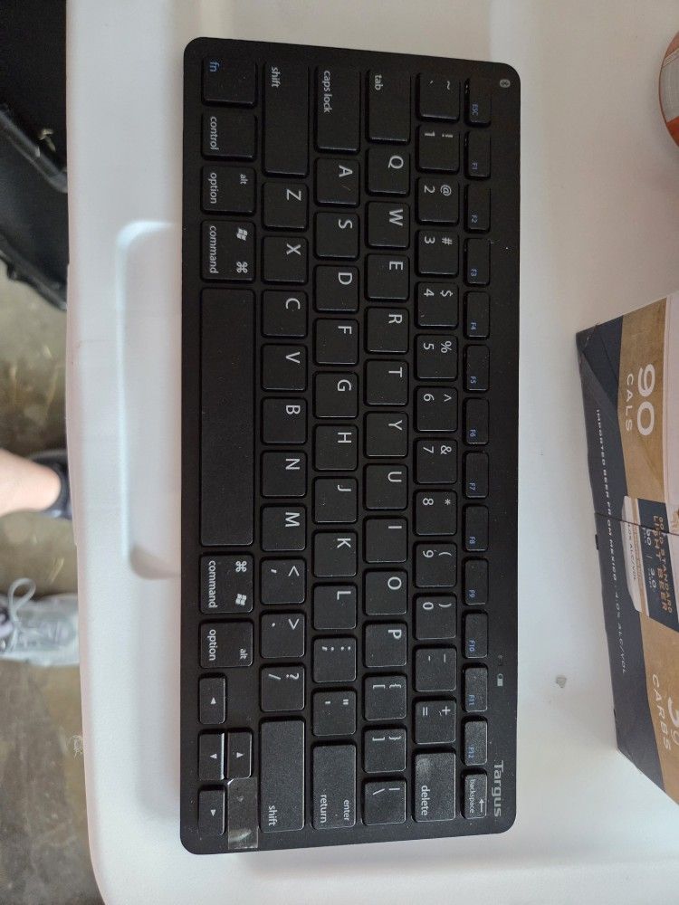 Bluetooth Keyboard