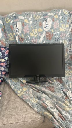 Acer monitor
