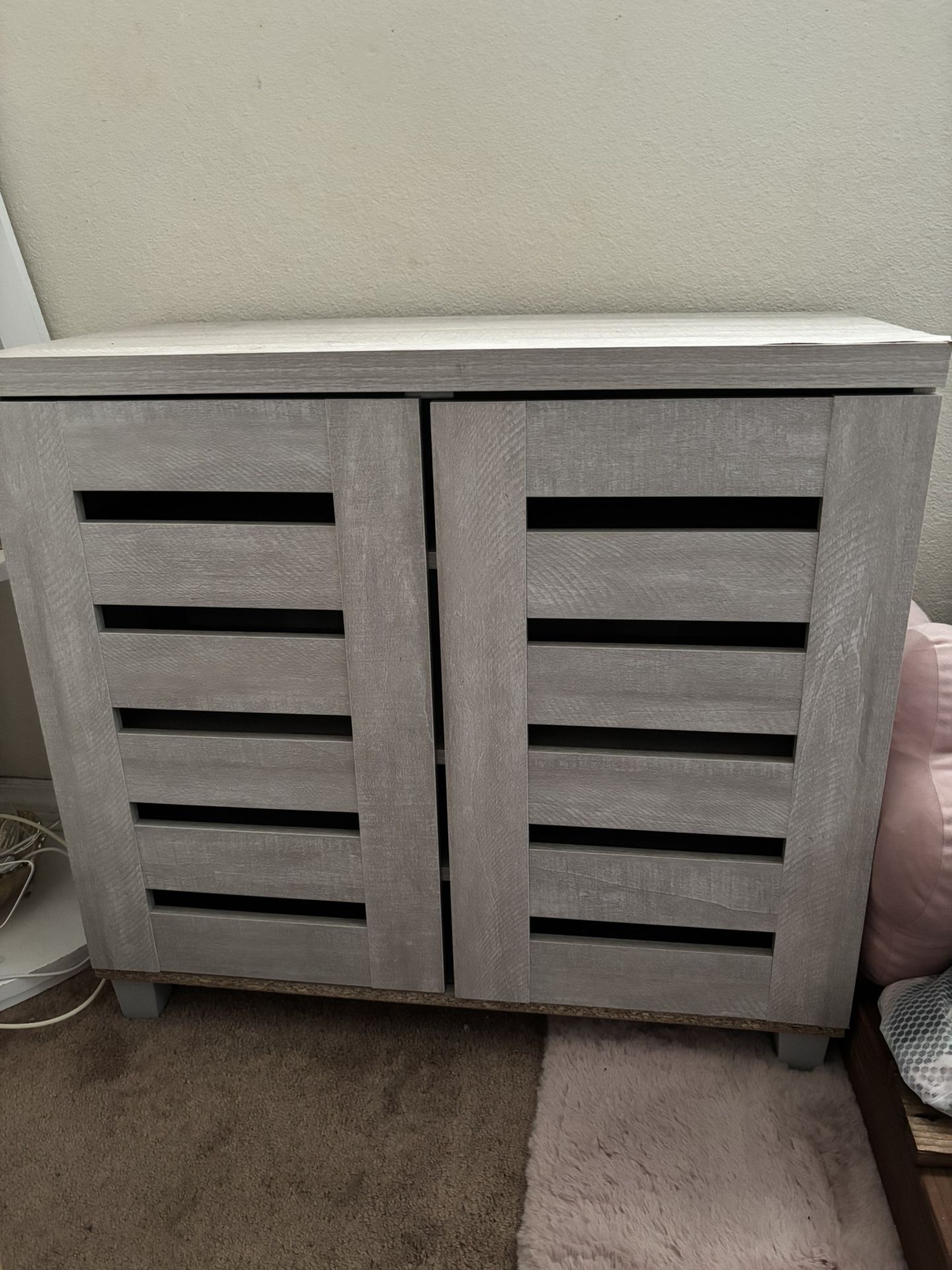 Shoe Rack
