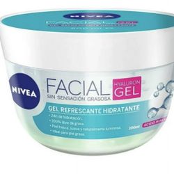 NIVEA GEL FACIAL HYALURON HIDRATANTE 200 ml