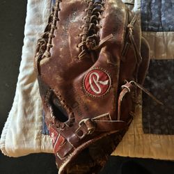 Rawlings Trapeze Baseball Glove