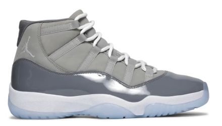Air Jordan 11 Retro 'Cool Grey' 2021 Size 13