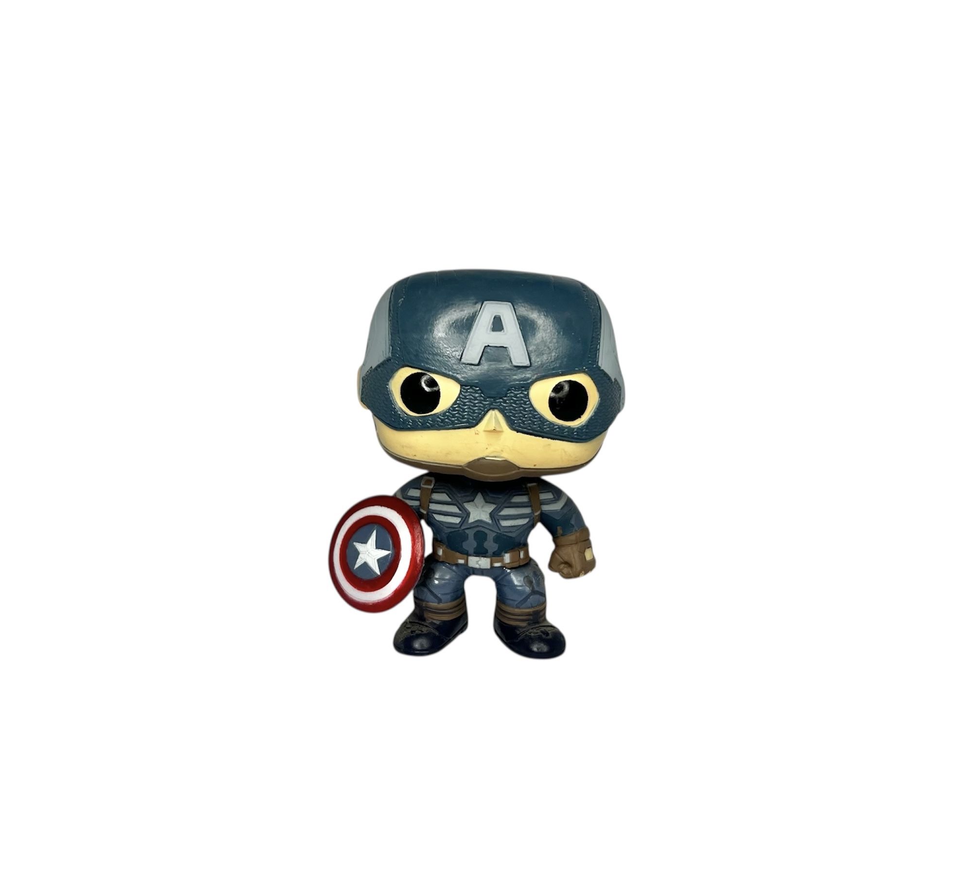 Funko POP! Marvel Captain America Winter Soldier #41