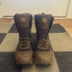 Lacrosse Atlas Boots Mens Size 10