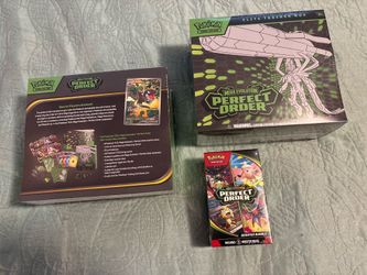 Perfect Order bundle deal