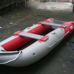 BRIS Inflatable Boat $600 OBO