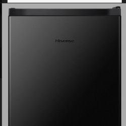 Hisense  Black Mini Fridge